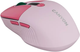 Mysz Canyon MW-26 LCD Silent Wireless/Bluetooth Pink (CNS-CMSW26P) - obraz 4