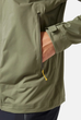 Куртка мужская мембранная Rab Kinetic 2.0 Jacket, Light Khaki, M (RB QWG-74-LKH-MED) - изображение 4