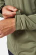 Куртка мужская мембранная Rab Kinetic 2.0 Jacket, Light Khaki, M (RB QWG-74-LKH-MED) - изображение 5