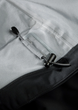 Куртка чоловіча мембранна Rab Kinetic 2.0 Jacket, Beluga, XL (RB QWG-74-BE-XL) - зображення 6