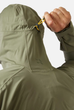 Куртка мужская мембранная Rab Kinetic 2.0 Jacket, Light Khaki, M (RB QWG-74-LKH-MED) - изображение 7