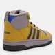 Детские зимние ботинки для мальчика Adidas Break Start Mid C Winterized JQ0145 32 Preloved Bronze (4068803856473) - изображение 4