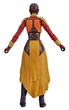 Figurka Hasbro Legends Black Panther Wakanda Forever 15 cm Okoye F3677 (5010993938971) - obraz 9