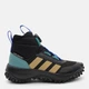 Детские демисезонные ботинки для мальчика Adidas Fortatrail Boa K JR9269 34 Core Black (4068801813232) - изображение 1