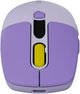 Миша Canyon MW-26 LCD Silent Wireless/Bluetooth Violet (CNS-CMSW26V) - зображення 8
