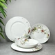 Столовий сервіз Rosenthal Fleurs Sauvages 4 предмети 2 персони (10530-405101-28539) - зображення 1