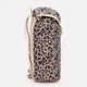 Рюкзак женский спортивный тканевый 11.3 л Puma POP 09171806 Toasted Almond-Animal AOP (4069156998346) - изображение 5