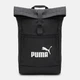 Рюкзак спортивный тканевый 12л вмещает формат А4 Puma Base 09170601 Puma Black (4069156988910) - изображение 1