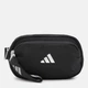 Спортивная сумка на пояс Adidas JE3225 Black (4067902703695) - изображение 1