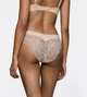Трусики Слипы Triumph Body Make-up Illusion Lace Highleg Tai 00NZ 38 бежевый - изображение 2