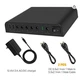Мини ИБП TalentCell 12/9/5V Литий-ионная аккумуляторная батарея 98Wh 27000mAh для модема-маршрутизатора. - изображение 2