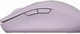 Mysz Canyon MW-12 Silent Wireless/Bluetooth Pink (CNS-CMSW12P) - obraz 4