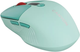 Миша Canyon MW-26 LCD Silent Wireless/Bluetooth Green (CNS-CMSW26GR) - зображення 4