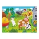 Пазл Dodo "Корови й козенята" 30 штук (300683) - изображение 3