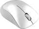 Mysz Canyon Wireless Pixart MW-11 White Grey (CNE-CMSW11PW)  - obraz 4