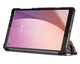 Чохол Primolux Slim для планшета Lenovo Tab M8 (4rd Gen) TB-300 / TB-301 - Graffiti - зображення 3