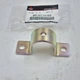Кронштейн стабілізатора, оригінал, Mitsubishi ASX, Lancer X, Outlander XL 2006-2012 OEM MR403646 - зображення 3