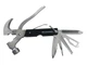 Мультитул 18в1 с молотком и ключом Multi Hammer многофункциональный инструмент 4908 - изображение 8
