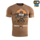 Футболка M-Tac Odin Coyote Brown L 80063017-L - зображення 3