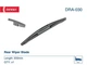 Щітка склоочисника задня каркасна (двірник) Denso Rear, DRA-030, 300 мм - изображение 1
