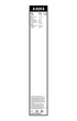 Комплект щіток склоочисника безкаркасних (двірники) Bosch Aerotwin, 3 397 014 010, 600 мм х 450 мм - зображення 4
