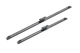Комплект щіток склоочисника безкаркасних (двірники) Bosch Aerotwin, 3 397 014 422, 650 мм х 500 мм - изображение 2