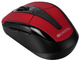 Mysz Canyon MSO-W6 Wireless Black/Red (CNR-MSOW06R) - obraz 2