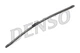 Комплект щіток склоочисника безкаркасних (двірники) Denso Flat, DF-001, 530 мм х 480 мм - изображение 3