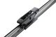Комплект щіток склоочисника безкаркасних (двірники) Bosch Aerotwin, 3 397 007 856, 450 мм х 475 мм - зображення 3