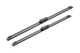 Комплект щіток склоочисника безкаркасних (двірники) Bosch Aerotwin, 3 397 014 118, 550 мм х 500 мм - изображение 8