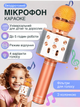 Беспроводной микрофон для караоке UTM WS858 с Bluetooth колонкой и изменением голоса Динамический (WS858LRT) - изображение 1