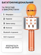 Беспроводной микрофон для караоке UTM WS858 с Bluetooth колонкой и изменением голоса Динамический (WS858LRT) - изображение 2