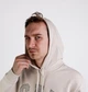 Худи Gap Logo Hoodie Unbleached White 546844321 XL - изображение 6