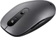 Mysz Canyon MW-9 Silent Wireless Gray (CNS-CMSW09DG) - obraz 4