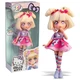 Лялька 4SF Manga Dolls Hello Kitty Цукерочка-Єдиноріг HKTF0400 - зображення 5