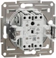 Вимикач для жалюзі Schneider Electric Asfora білий без рамки EPH1370121 - зображення 2