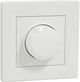Поворотний LED димер Schneider Electric Asfora 230В 370Вт білий EPH6800121 - изображение 1