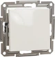Перемикач 1-клавішний Schneider Electric Asfora кремовий без рамки EPH0470123 - изображение 1
