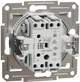 Вимикач кнопковий Schneider Electric Asfora білий без рамки EPH0770121 - изображение 2
