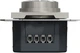 Поворотний LED димер Schneider Electric Asfora 230В 370Вт бронза EPH6800169 - зображення 3