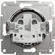 Розетка без заземлення Schneider Electric Asfora Антрацит EPH3000171 - изображение 2