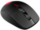 Миша Canyon Crusader GMW-13 RGB Wireless Black (CND-SGMW13) - зображення 4