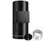 Витяжка декоративна Perfelli DESIGN RICCO 35 NERO SILENZIO - изображение 8