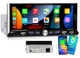 Автомагнитола 1DIN 6280A 6.9'' Android-13 (4+64GB) With Carplay - изображение 1