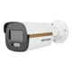 HD-TVI відеокамера Hikvision DS-2CE12KF3T-L ColorVu Smart-Hybrid light 2.8мм 6 Мп Білий (12160) - изображение 4