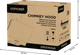 Витяжка Concept OPK5160wh White - изображение 8