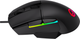 Mysz Lorgar Jetter 357 Wired USB Black (LRG-GMS357) - obraz 4