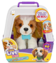 Інтерактивний песик Little Live Pets Латек з кліткою (630996265482) - зображення 1