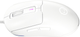 Mysz Lorgar MSA10 Ultralight Wired Gaming USB White (LRG-MSA10-WH) - obraz 2