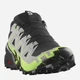 Мужские кроссовки для бега с Gore-Tex Salomon Speedcross 6 Gtx L47765000 44.5 (10.5US/10UK) 28.5 см Black/Allo/Grgeck (195751897921) - изображение 3